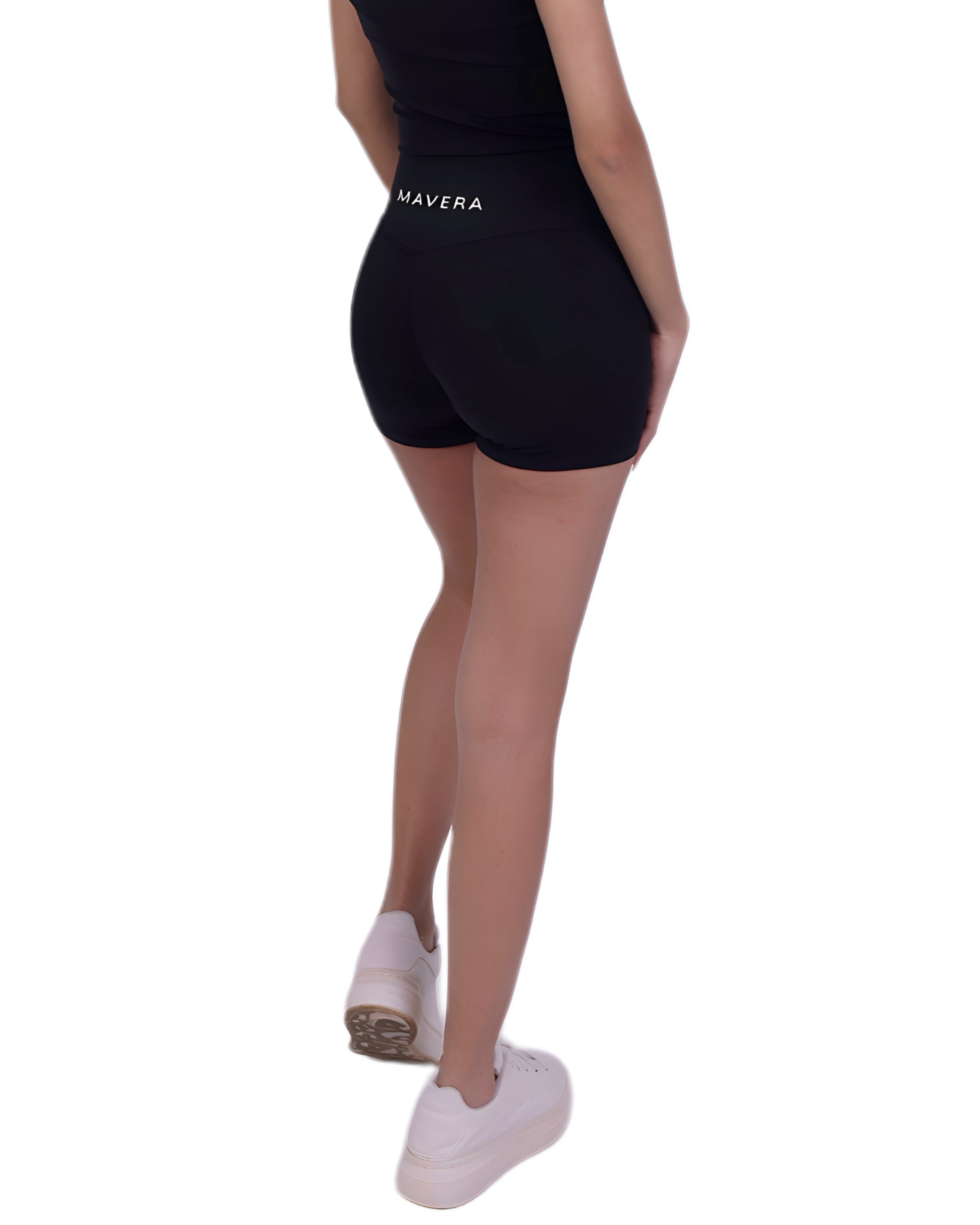 Second Skin™ Shorts Black – Bewegungsfreiheit & Komfort