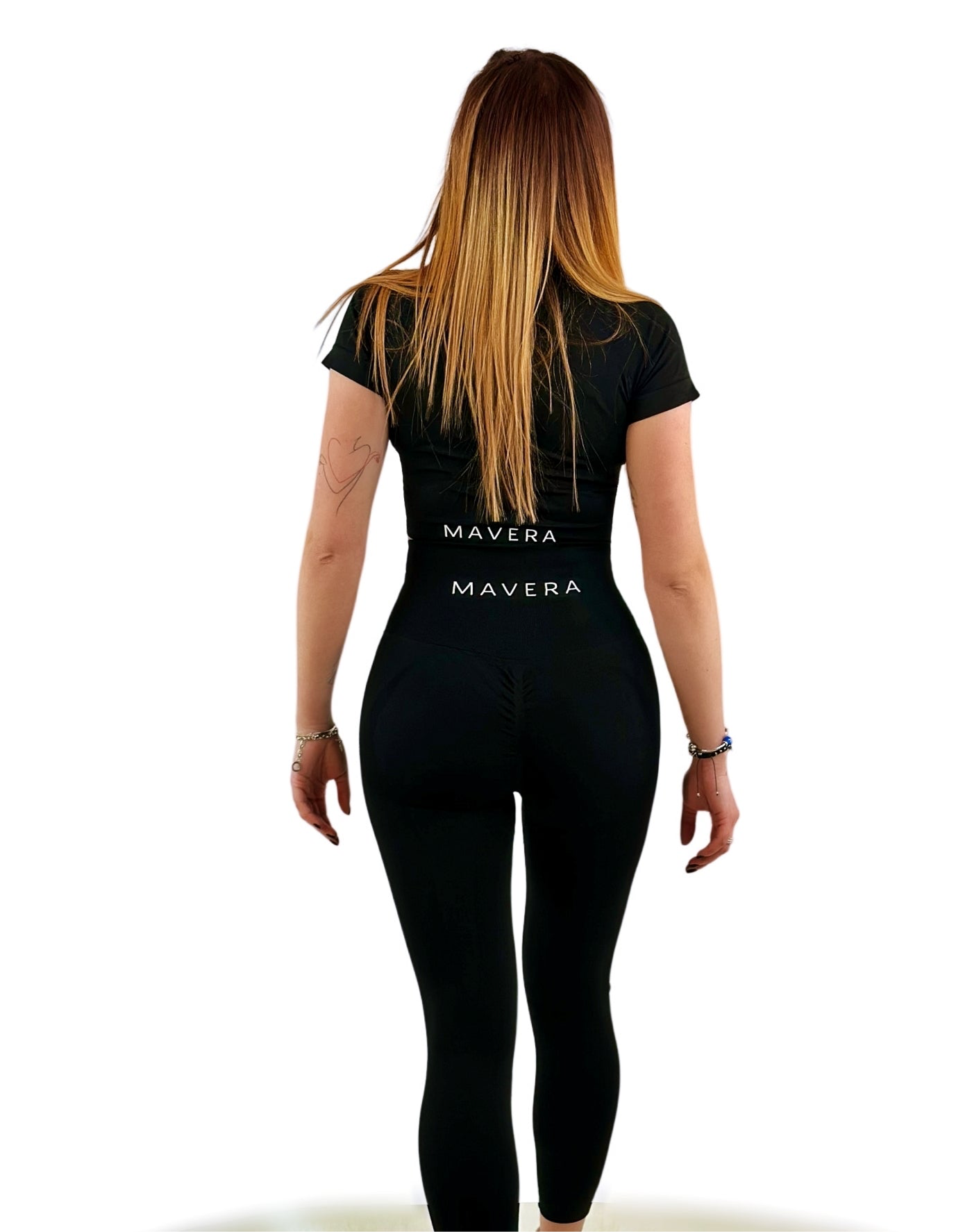 Borealis Top - Black - Hochwertiges Freizeit und Sportbekleidung für tägliche Bewegung